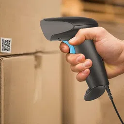 sestore.in 2D Barcode Scanner ,Handheld Barcode & QR Code Scanner 2D Camera Barcode Scanner image 4