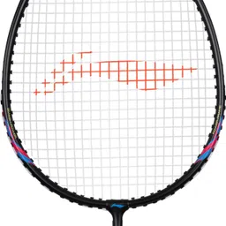 li-ning Smash-XP-777 Pro Badminton Rackets (Set of 2 + 2 Full Covers) Multicolor Strung Badminton Racquet image 3