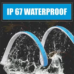 asryd Car Led Hood Waterproof DRL Strip for Cars with Matrix White Flowing Led Light Car Fancy Lights image 4