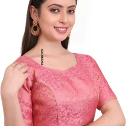 sadiksha Sweetheart Neck Women Blouse image 2