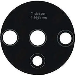 Ufixit CGL0046 Oneplus 7T Black Camera Lens Glass-picture-47