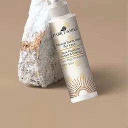 Park Daniel Set Of 3 Mineral SPF 50++ Sunscreen 100 ml Each-image-98
