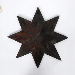 Exotic India Star Matte Wall Hanging Decor - 17 In image 3
