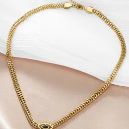 Designs & You Gold-Plated Necklace image 2