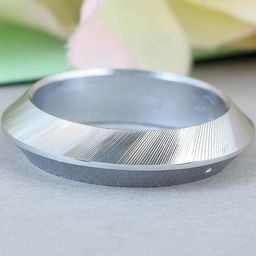 Missmister Unisex Silver Ring-picture-48