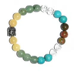 Divine souvenirs Multi Alloy Bracelet-picture-29