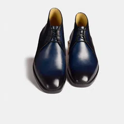 LUXORO FORMELLO Men Leather Brogues image 3