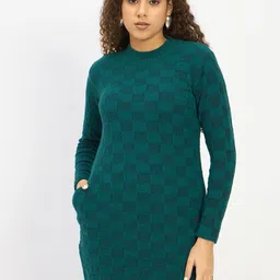 Duke Women Cable Knit Pullover-image-54