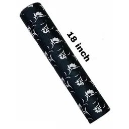 Mopak Decor Black Set of 1 Regular Shelf Liner Organisers image 4