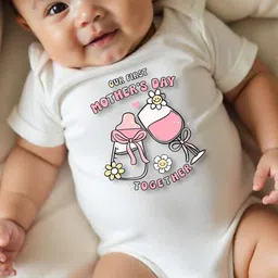 KNITROOT Infants Printed Bodysuit-picture-35