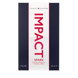 Tommy Hilfiger Men Impact Spark Long Lasting Eau De Toilette - 50ml image 2
