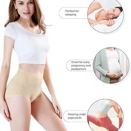 Diving Deep Women Pack Of 4 Mid-Rise Hipster Briefs image 2