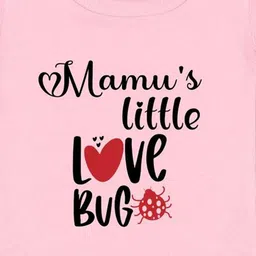 Arvesa Papa First Birthday With Me Printed Bodusuit image 2