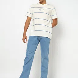 GAP Pure Cotton Striped T-shirt image 4