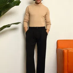 BAESD Men Ribbed Pullover image 3