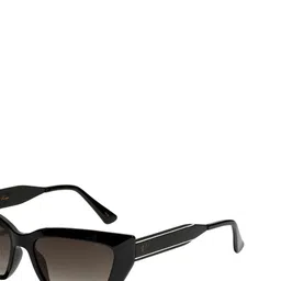 Vintage Women Cateye Sunglasses with UV Protected Lens Scent Col 151 image 2