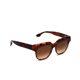 Victoria Beckham Women Round UV Protected Lens Sunglasses VB 604 616 54 S-picture-10