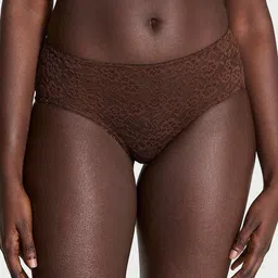 Victoria's Secret Women Self Designed Low-Rise Basic Briefs-image-57