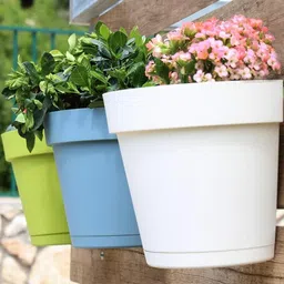 go hooked Wall Hanging Pot image 4