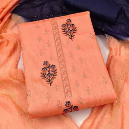 Maroosh Embroidered Unstitched Dress Material-picture-19