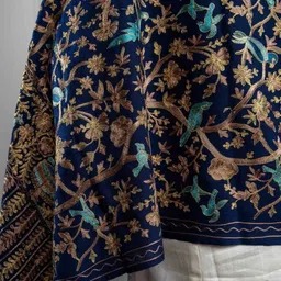 Sadah Global Women Floral Printed Shawl image 2