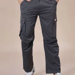 V-Mart Men Cargos Trousers-picture-11