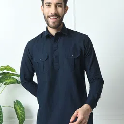 PEBCO Men Classic Slim Fit Opaque Casual Shirt-picture-28