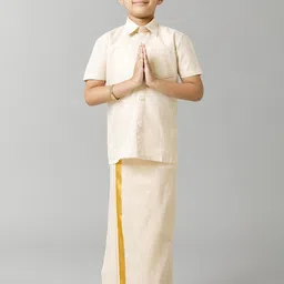 Ramraj Boys Shirt-picture-49