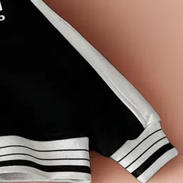 Xsole Boys Colourblocked T-shirt with Trousers image 2