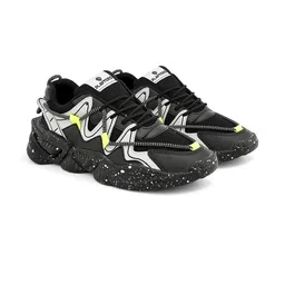 PLAYTOES Men Walking Non-Marking Shoes image 3
