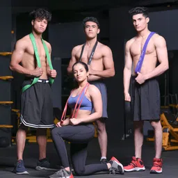 SLOVIC Heavy Duty Resistance Band image 4