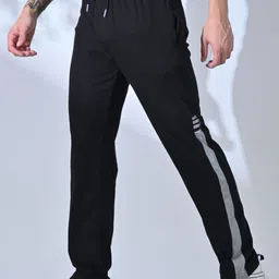 STARFOX Men Mid-Rise Track Pants image 3