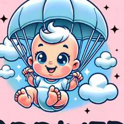 Arvesa Infants Printed Bodysuit image 3