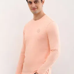 Allen Solly Men Slim Fit T-shirt image 2