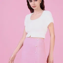 SHOWOFFFF Crop Top image 2