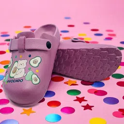 FABBMATE Kids Open Toe Flats image 5