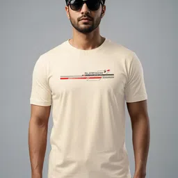 ADRO Men Off White Tshirts-picture-36
