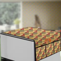 The Furnishing Tree Fridge Top Cover Compatible for-picture-23