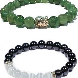 ARDLOR Set Of 2 Unisex Elasticated Slip-On Bracelet-picture-10