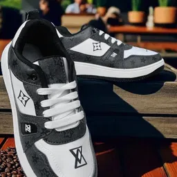 FABBMATE Boys Colourblocked Sneakers-picture-37