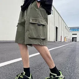 StyleCast Men Cargo Shorts image 3