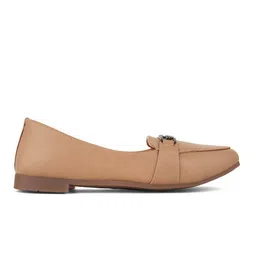 Cogner Women Embellished Mules Flats image 4