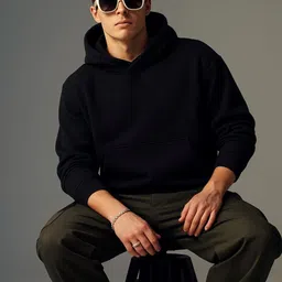 DAMN GUD DG Men Hooded Sweatshirt-picture-35