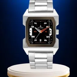 Aglance Unisex Square Dial & Bracelet Style Straps Analogue Watch New259_AG1574SM02-picture-15