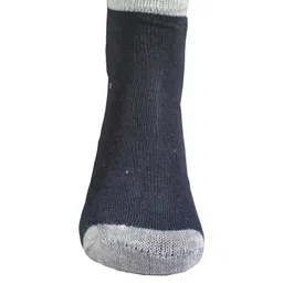 TINY HANDS Men Pack Of 4 Woven Mid-Calf Socks image 2