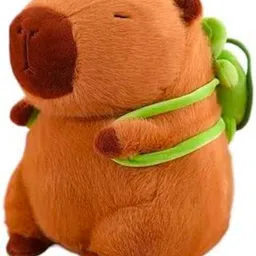 tobby toys Capybara Soft Toy Best Birthday Gift for Kids Animals Soft Toy - 40 cm-picture-27