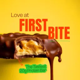 yogabars Yogabar Power Up 20g Protein Bar (5 Bars, No Added Sugar) | Least Net Carbs | Zero Added Sugar Protein Bars | High Protein Blend - Whey Protein Concentrate, Isolate, Peanuts & Soy | Healthy Protein Snacks image 4