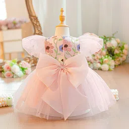 LULU & SKY Embroidered Fit & Flare Dress image 5