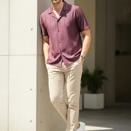 VEYTRO Men Casual Shirt image 4