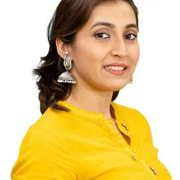 Shining Jewel - By Shivansh Contemporary Drop Earrings-picture-44